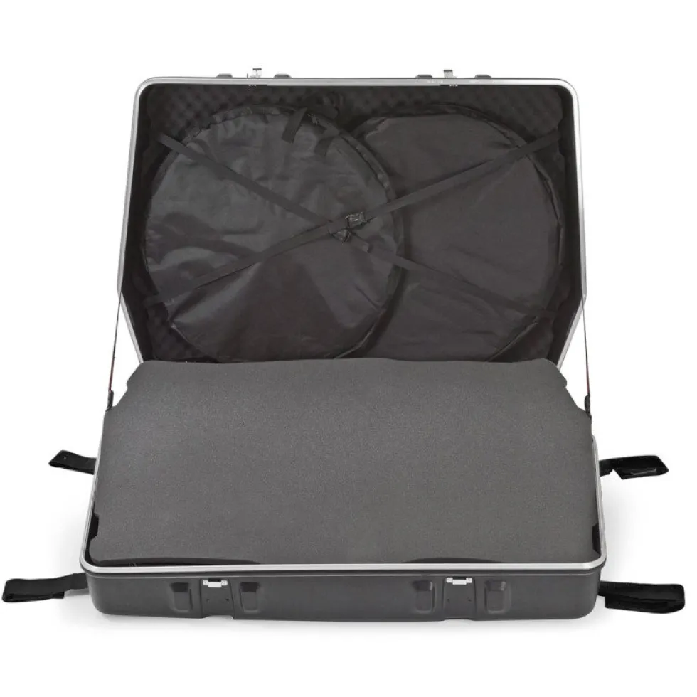 B&W bike.case ABS.3390 Bike.Case 2.0 Fietstransporttas - zwart