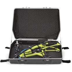 B&W bike.case ABS.3390 Bike.Case 2.0 Fietstransporttas - zwart