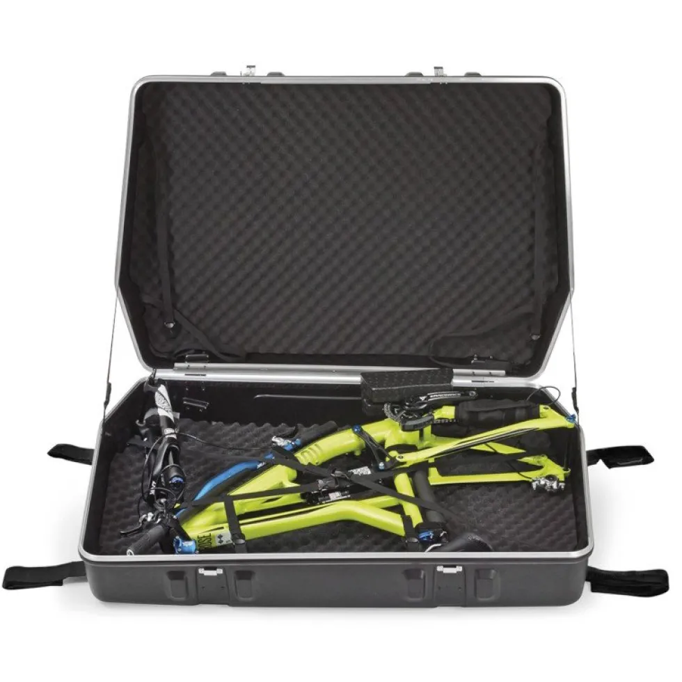 B&W bike.case ABS.3390 Bike.Case 2.0 Fietstransporttas - zwart