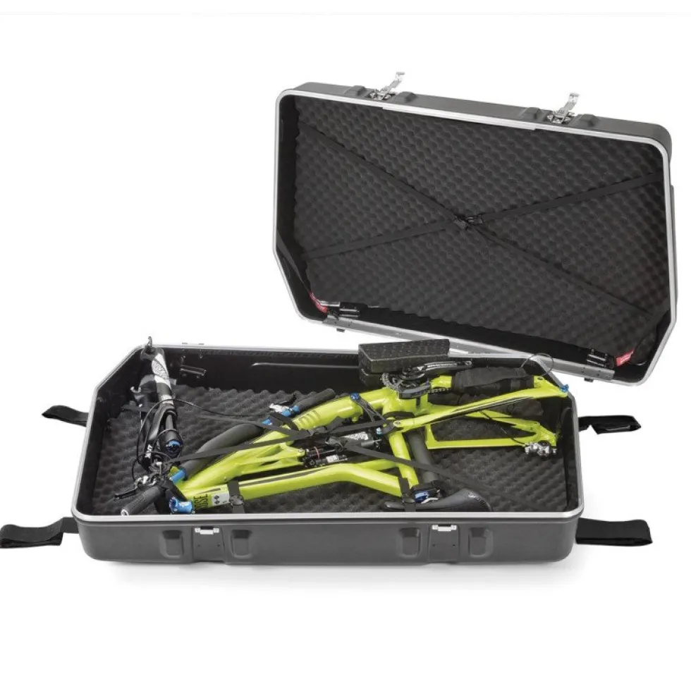 B&W bike.case ABS.3390 Bike.Case 2.0 Fietstransporttas - zwart