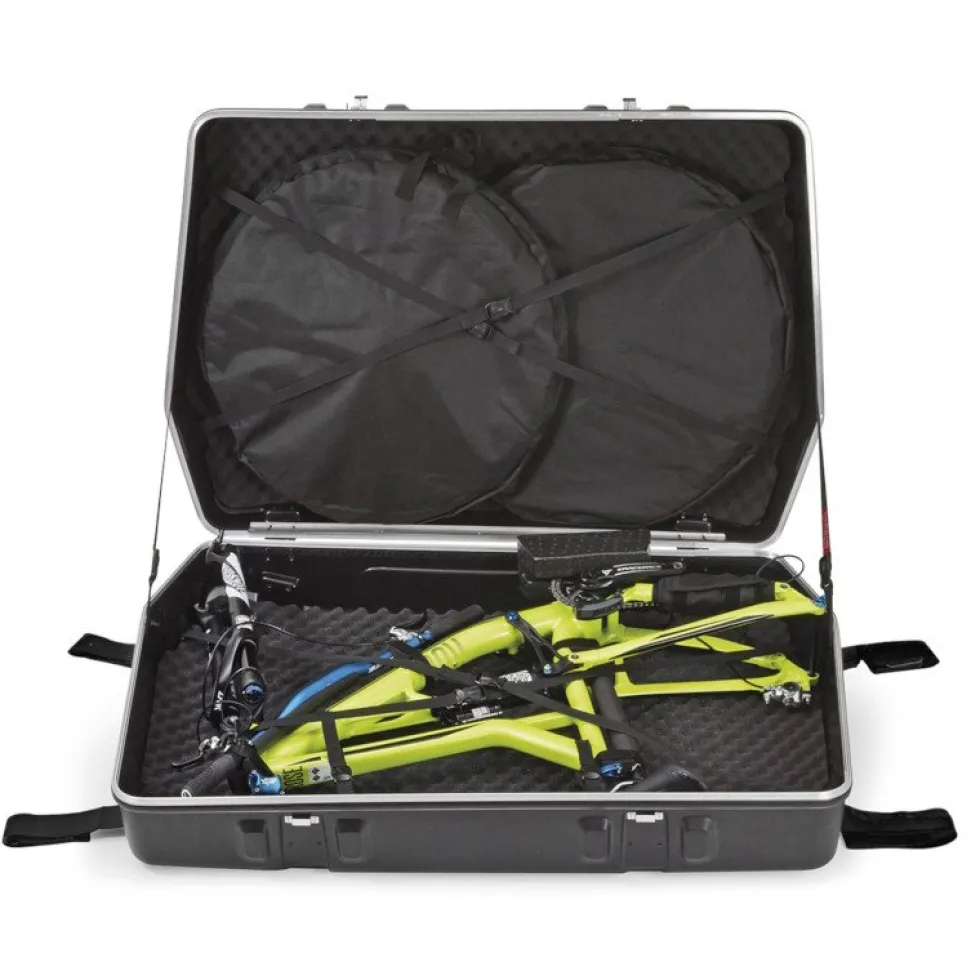 B&W bike.case ABS.3390 Bike.Case 2.0 Fietstransporttas - zwart