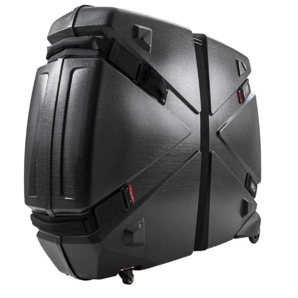 B&W bike.case CURV.2837 Bike.Guard Curv Fietstransporttas - zwart
