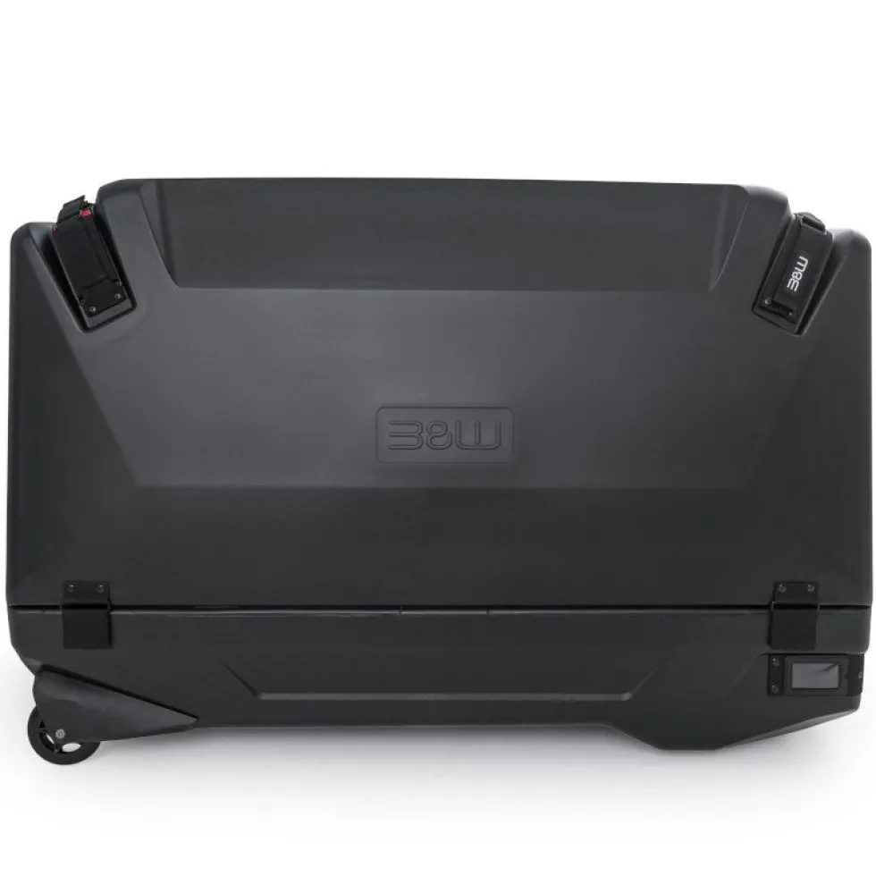 B&W bike.case HDPE.4500 Bike.Shield Fietstransporttas - zwart