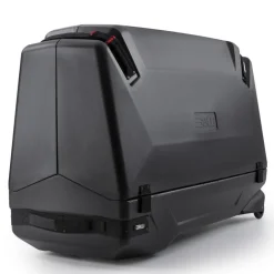 B&W bike.case HDPE.4500 Bike.Shield Fietstransporttas - zwart