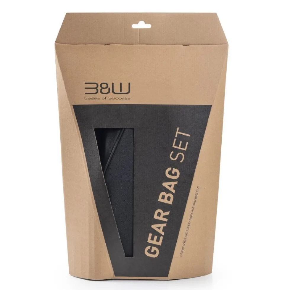 B&W Gear Bag Set Tasjeset