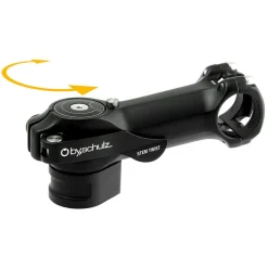 by,schulz Twist SDS Stuurpen - 31.8mm | 8°