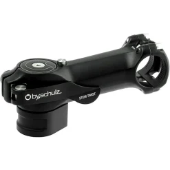 by,schulz Twist SDS Stuurpen - 31.8mm | 8°