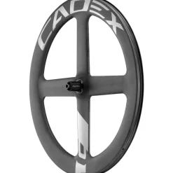 CADEX Aero 4 Spoke Tubeless Disc Achterwiel - 28