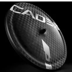 Wielen < CADEX Aero Disc Rear Wheel - 28" | Carbon | Hookless | Centerlock - 12x142mm - SRAM XDR