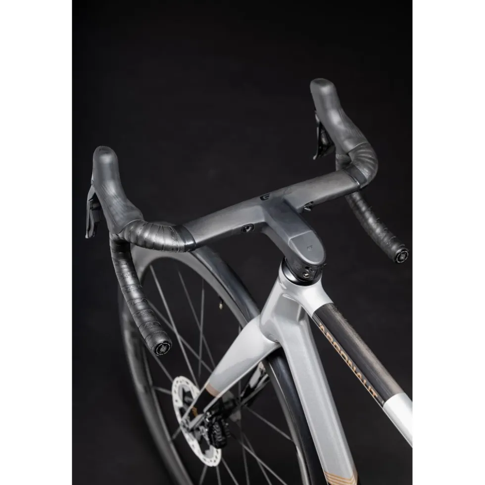 CADEX Aero Stuur/stuurpen-unit - Carbon - zwart