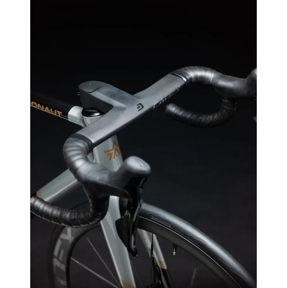 CADEX Aero Stuur/stuurpen-unit - Carbon - zwart