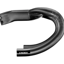 CADEX Aero Stuur/stuurpen-unit - Carbon - zwart