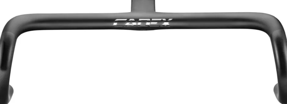 Sturen < CADEX Race Stuur/stuurpen-unit - 1 1/8" | Carbon - zwart