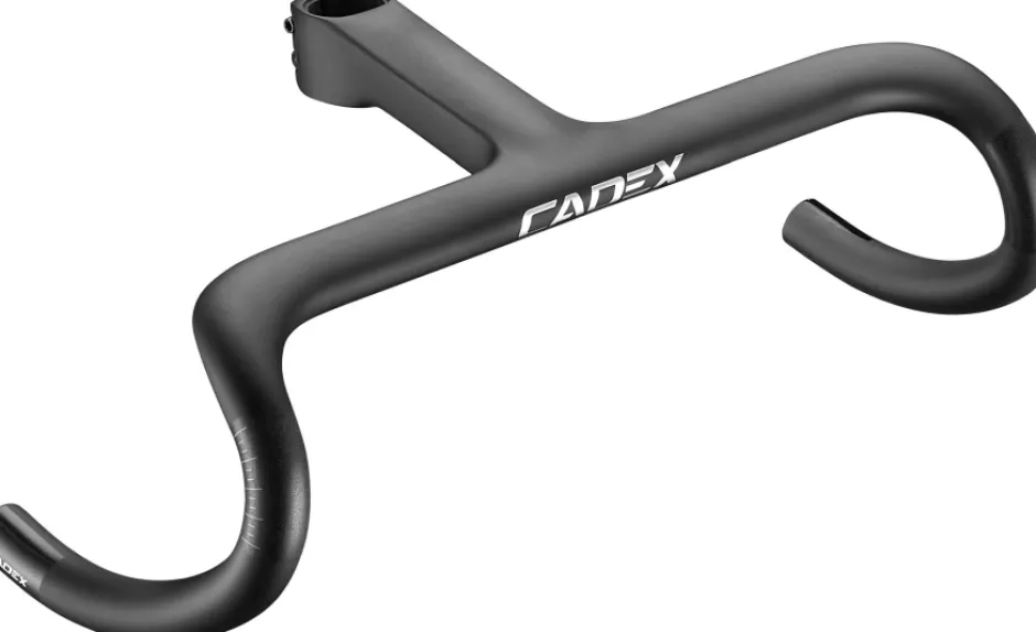 Sturen < CADEX Race Stuur/stuurpen-unit - 1 1/8" | Carbon - zwart