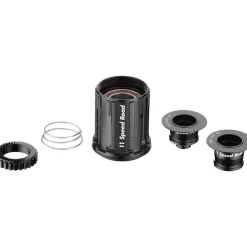 Naven En Freewheel < CADEX 50 R3-C40 Vrijloopnaafset - Shimano HG