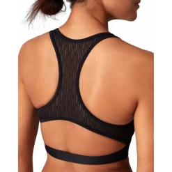 Café du Cycliste Cesarine Sport-BH Dames - zwart