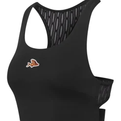 Café du Cycliste Cesarine Sport-BH Dames - zwart