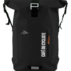 Rugzakken & Drinksystemen < Café du Cycliste Rugzak 25/30L - zwart