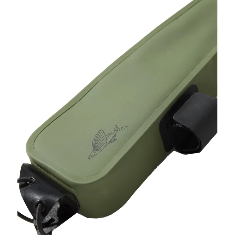 Café du Cycliste Bovenbuis Tas - khaki
