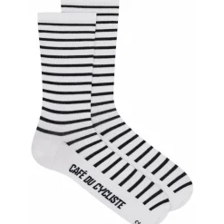 Café du Cycliste Breton Sokken - navy