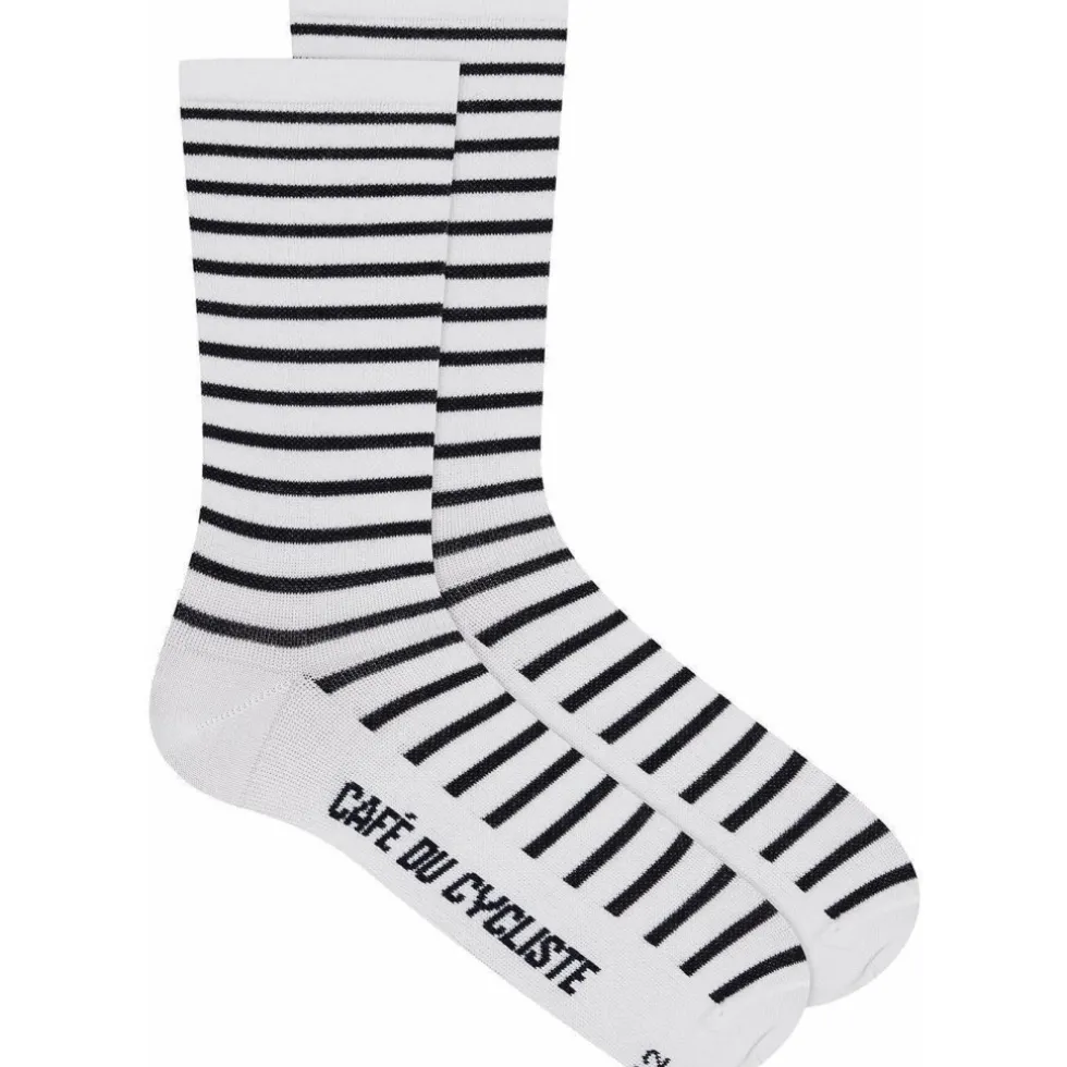 Café du Cycliste Breton Sokken - navy