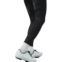 Café du Cycliste Carissa Beenwarmers - zwart