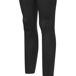 Café du Cycliste Carissa Beenwarmers - zwart