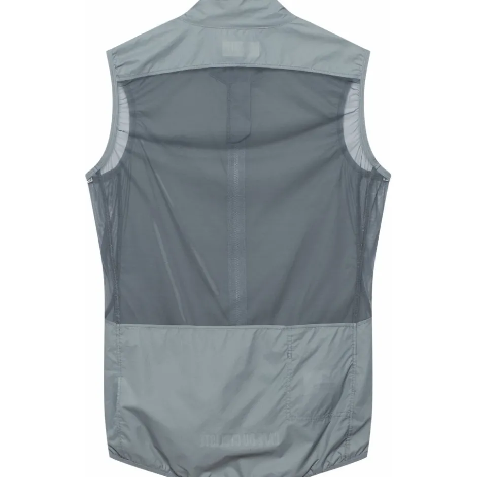 Vesten < Café du Cycliste Edith Vet Heren - ountain fog