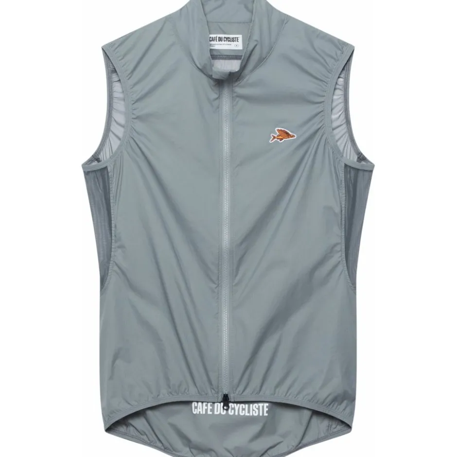 Vesten < Café du Cycliste Edith Vet Heren - ountain fog