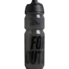 Bidons < Café du Cycliste Forever Outsiders Drinkfles 750ml - transparent/black