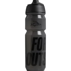Bidons < Café du Cycliste Forever Outsiders Drinkfles 750ml - transparent/black