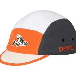 Mutsen En Doeken < Café du Cycliste Gravel uer Fietpet - anthracite/carlate