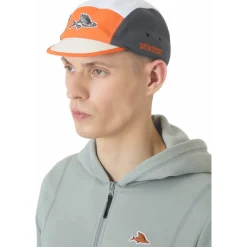 Mutsen En Doeken < Café du Cycliste Gravel uer Fietpet - anthracite/carlate
