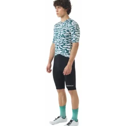 Wielershirts < Café du Cycliste aurette Fiethirt et Korte ouwen Heren - tar/dark ea