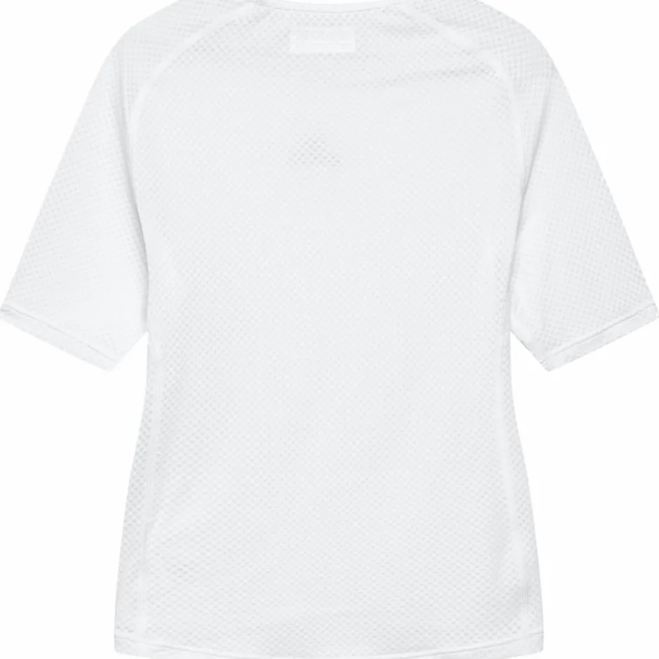 Ondershirts < Café du Cycliste iiane Hed et Korte ouwen Heren - wit