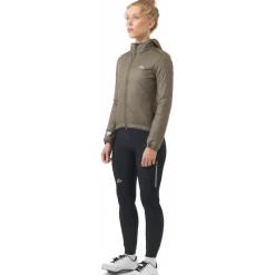 Café du Cycliste Lise Thermojas Dames - carob