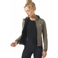 Café du Cycliste Lise Thermojas Dames - carob