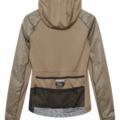 Café du Cycliste Lise Thermojas Dames - carob