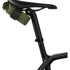 Café du Cycliste Tool Zadeltas - khaki