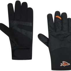 Café du Cycliste Winter Full Finger Handschoenen - zwart