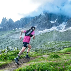 CamelBak Apex Pro 12L Hardloopvest + 2 x 500ml Quick Stow™ Flasks - scarlet