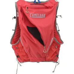 CamelBak Apex Pro 12L Hardloopvest + 2 x 500ml Quick Stow™ Flasks - scarlet