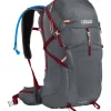 CamelBak Fourteener 30 Rugzak Dames + 3L Drinksysteem - castlerock/cabernet