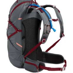 CamelBak Fourteener 30 Rugzak Dames + 3L Drinksysteem - castlerock/cabernet