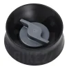 CamelBak Hot Cap Replacement Cap - Black