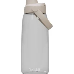 Outdoor Flessen & Thermosflessen < CamelBak Thrive Chug Fles 1 liter - clear