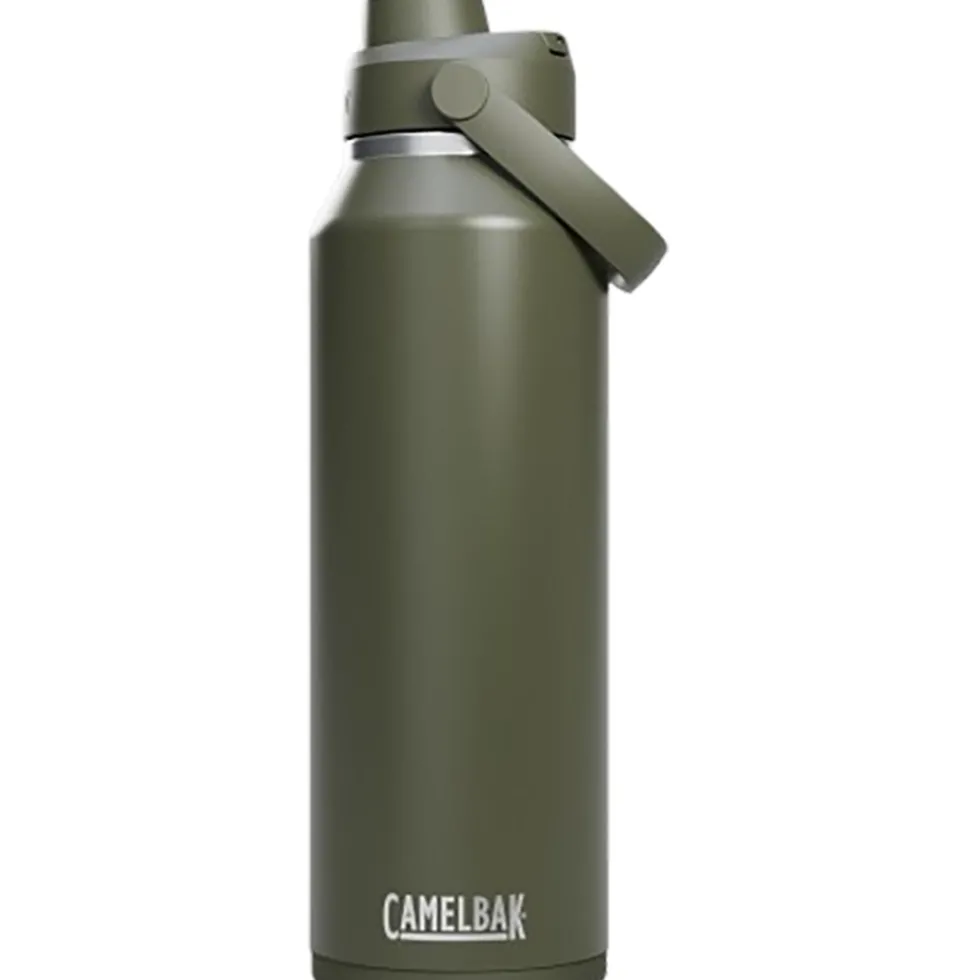 CamelBak Thrive Chug VSS Isoleerfles 1,2 l - moss