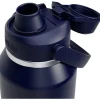 Outdoor Flessen & Thermosflessen < CamelBak Thrive Chug VSS Isoleerfles 950 ml - navy