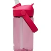 Outdoor Flessen & Thermosflessen < CamelBak Thrive Flip Straw Bottle Kids voor kinderen 410 ml - grapefruit