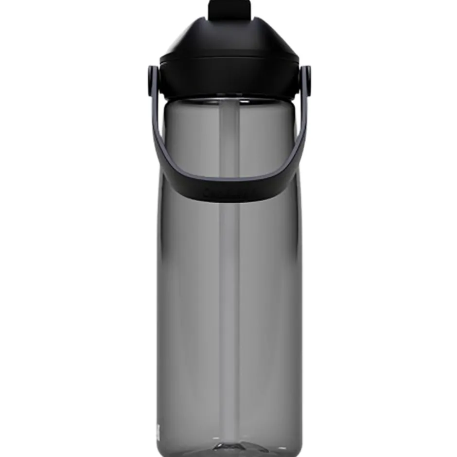 Outdoor Flessen & Thermosflessen < CamelBak Thrive Flip Straw fles 740 ml - charcoal